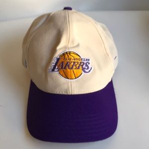 Los Angeles Lakers Vintage Nike Hat